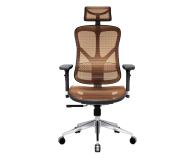 Diablo Chairs V-BASIC CHAIR CZARNO-POMARAŃCZOWY - 1527031 - zdjęcie 2